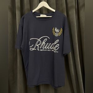 Rhude Grand Prix T-Shirt